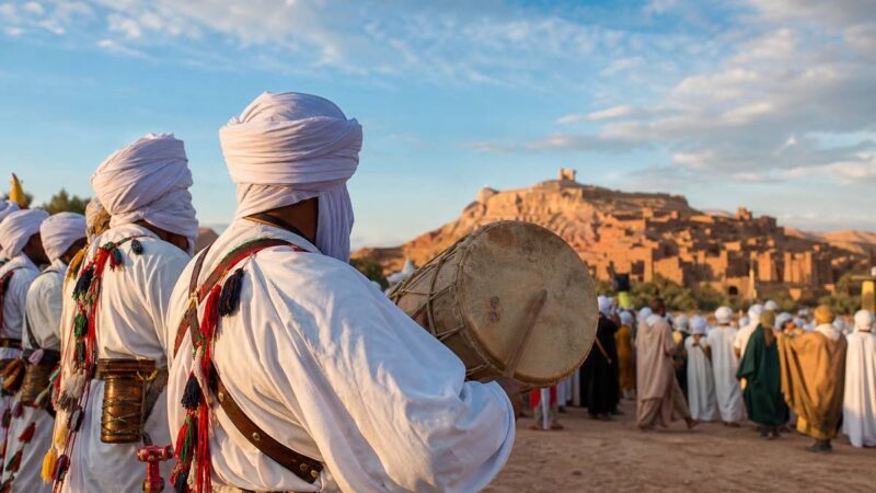 Célébrons la Fête Kaf : Traditions et Joies Partagées