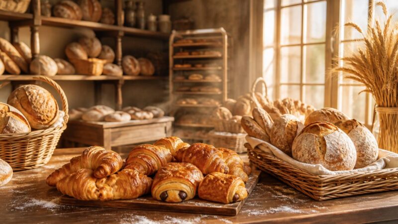Romane Boulangerie : la nouvelle adresse gourmande à ne pas manquer à la Croix-Rousse