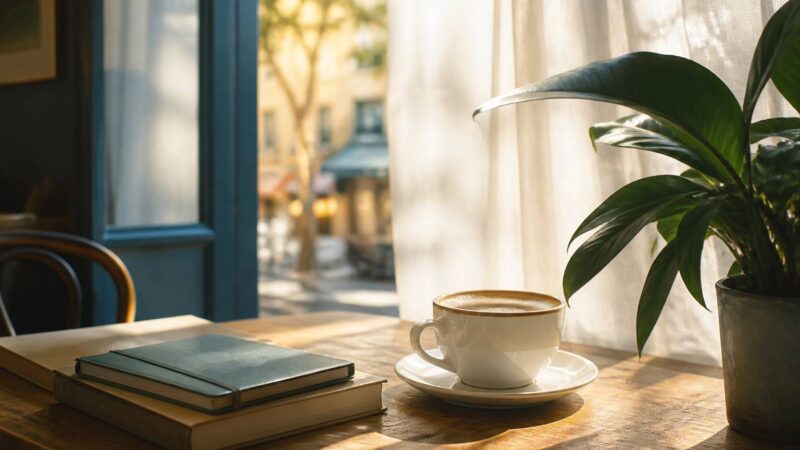 L&rsquo;Univers Enchanteur du Café Rosa : Saveurs et Ambiances Authentiques