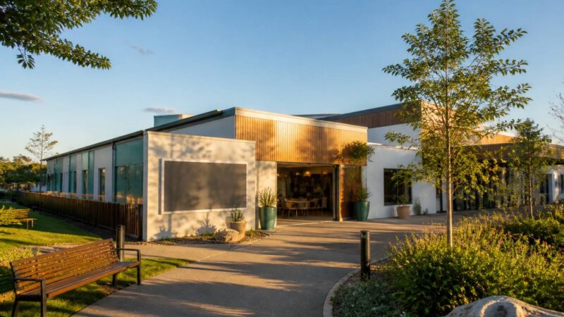 Le Centre Socioculturel du Point du Jour : Un Lieu de Rencontres et d&rsquo;Échanges