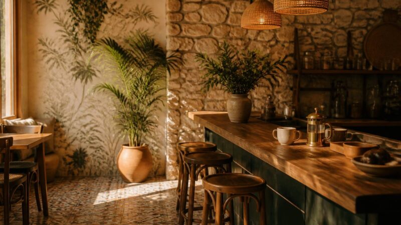 Diploid : L&rsquo;Envoûtant Nouveau Coffee Shop Qui Fait Vibrer la Ville