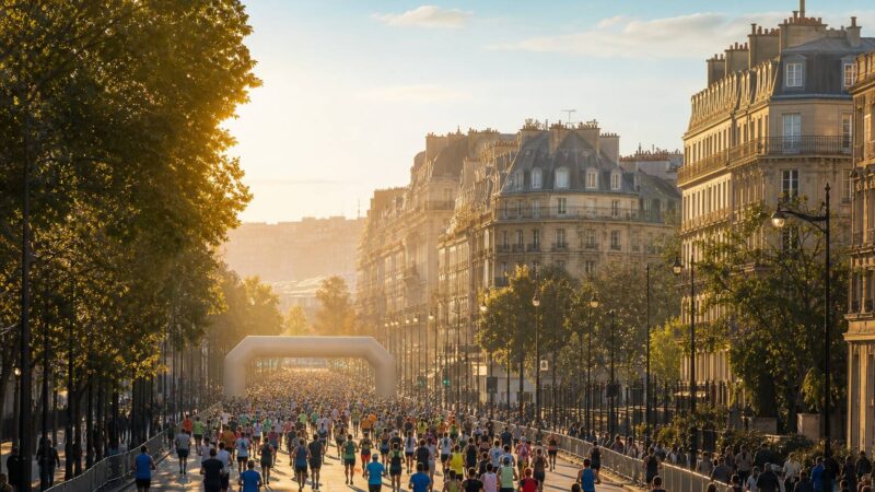 La 14ème édition de Run in Lyon se tiendra ce dimanche : préparez vos baskets !
