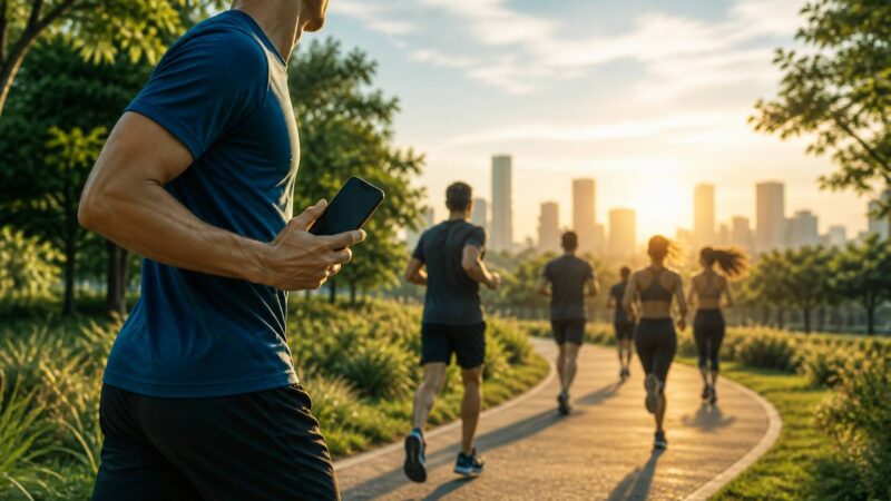 Kavval se transforme en « Finishers » : la start-up lyonnaise du running conquiert son nouveau nom outre-Atlantique