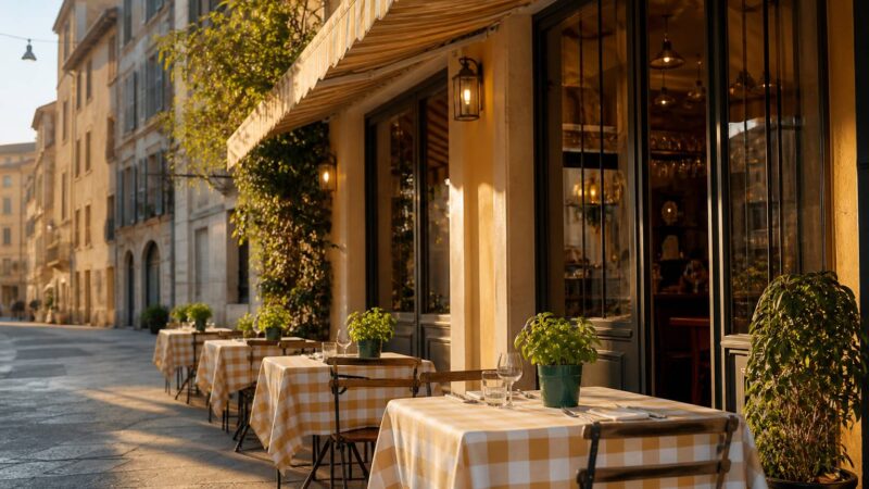Lyon 2e : Cucina Bella, l&rsquo;authentique saveur de l&rsquo;Italie au cœur de la ville