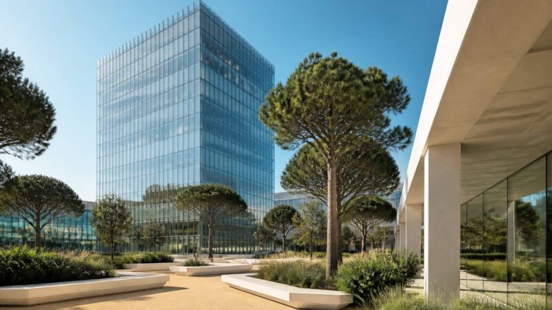 Newcleo, la start-up italienne innovante du nucléaire, choisit la tour Silex à la Part-Dieu pour s&rsquo;implanter à Lyon