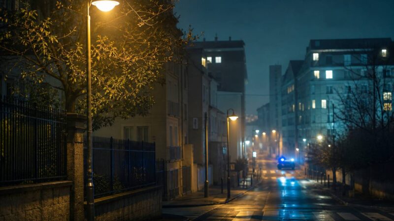 Narcotrafic à Lyon : Alain Barberis tire la sonnette d’alarme sur des quartiers devenus ingérables
