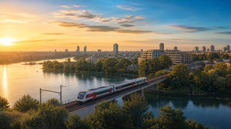 Sud de Lyon : le projet de RER à la lyonnaise, un serpent de mer qui persiste