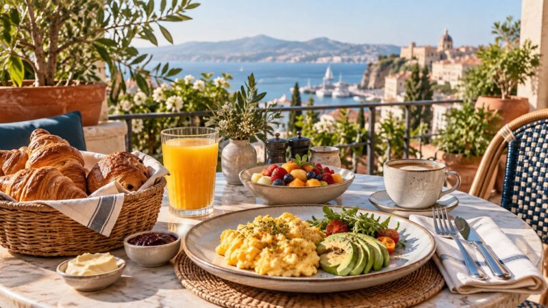 Top 25 des adresses incontournables pour un brunch délicieux à Lyon