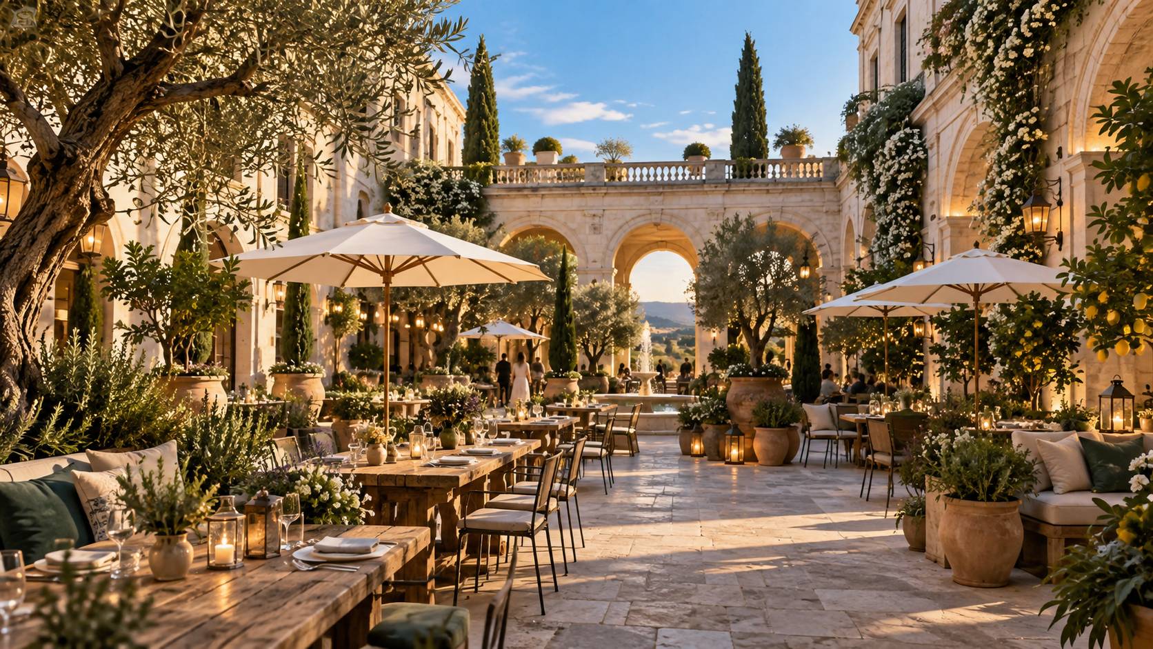 Illustration éditoriale du sujet : Hôtel-Dieu : Le Buddha Bar se réinvente et devient Justin