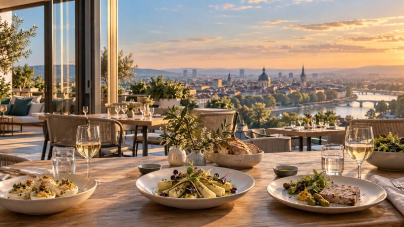 Lyon 3e : Bonbec, le restaurant qui réinvente les grands classiques avec créativité