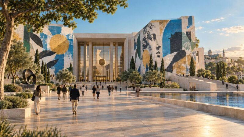 Obey : l&rsquo;exposition de street art qui va embraser Lyon