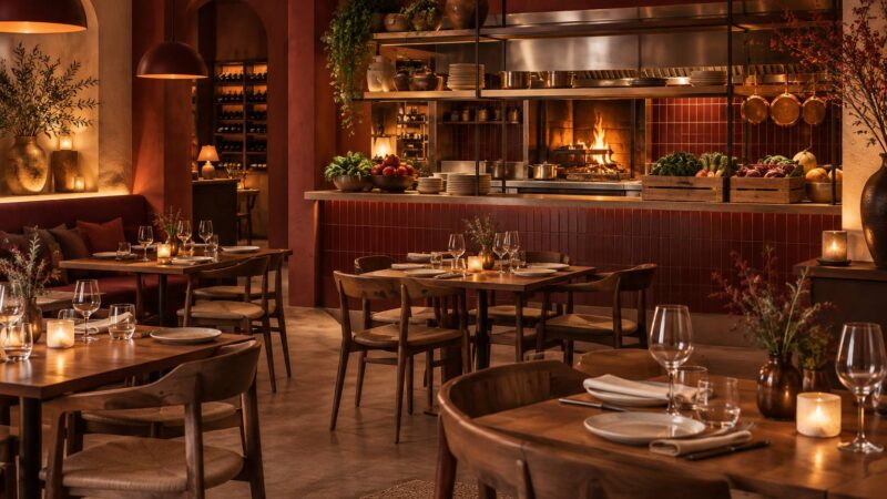 À la découverte des nouvelles tables du 6e : un rendez-vous gourmand à ne pas manquer