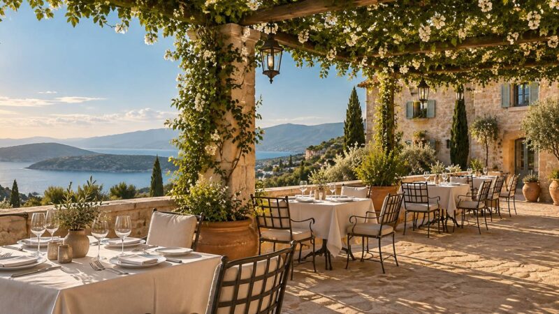 Reyrieux : L’Inattendu, la brasserie en plein air qui séduit et régénère