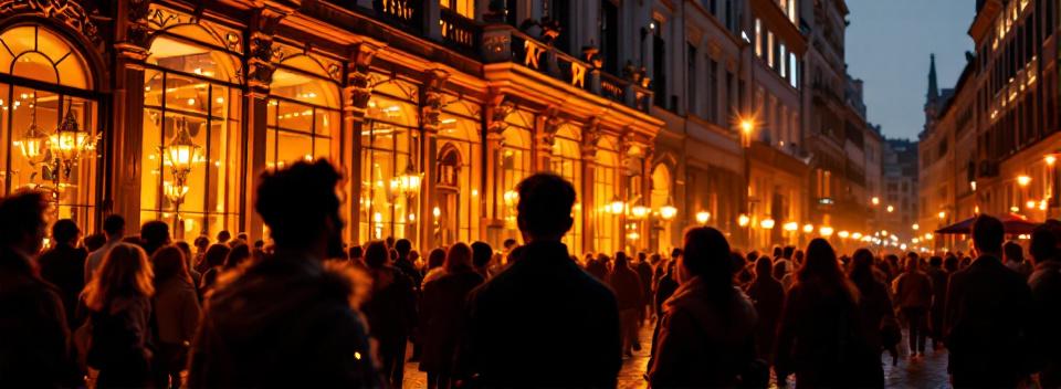 Événement culturel Lyon