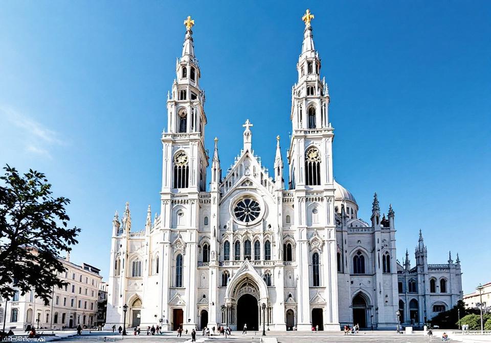 Basilique Notre-Dame de Fourvière, Lyon